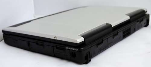 PANASONIC TOUGHBOOK CF-53 CORE I5 2.5GHZ 8GB MEMORY 500GB HARD DRIVE 14` HIGH DEFINITION SCREEN DVDR