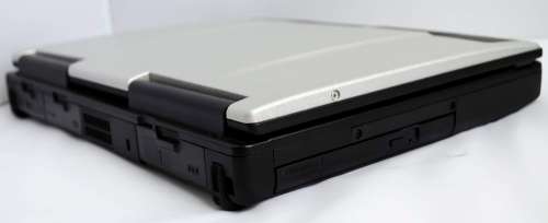 PANASONIC TOUGHBOOK CF-53 CORE I5 2.5GHZ 8GB MEMORY 500GB HARD DRIVE 14` HIGH DEFINITION SCREEN DVDR
