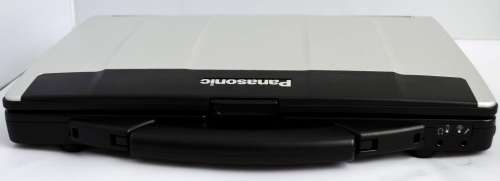 PANASONIC TOUGHBOOK CF-53 CORE I5 2.5GHZ 8GB MEMORY 500GB HARD DRIVE 14` HIGH DEFINITION SCREEN DVDR