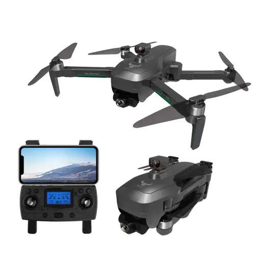 SG906 MAX GPS Drone Beast 3 4K HD Camera 3-Axis Anti-shake Gimbal Obstacle Avoidance 2 bat