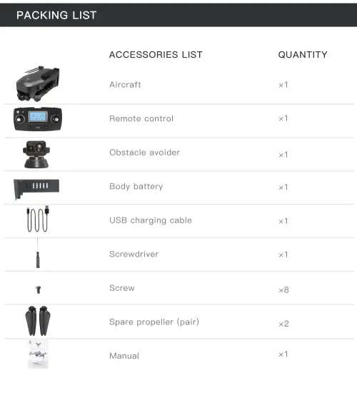 SG906 MAX GPS Drone Beast 3 4K HD Camera 3-Axis Anti-shake Gimbal Obstacle Avoidance 2 bat