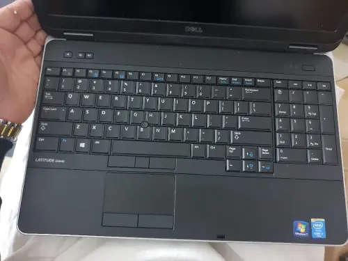 Dell Latitude E6540 | i5-4300m | 8GB | 500GB | Backlit Keyboard | 9 Cell Battery