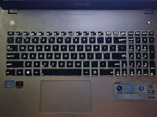 Asus N56V  | I7 3rd gen | 8gb Ram | 300Gb Hdd | Genuine Charger