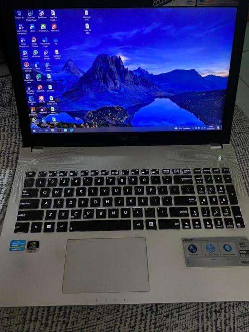 Asus N56V  | I7 3rd gen | 8gb Ram | 300Gb Hdd | Genuine Charger