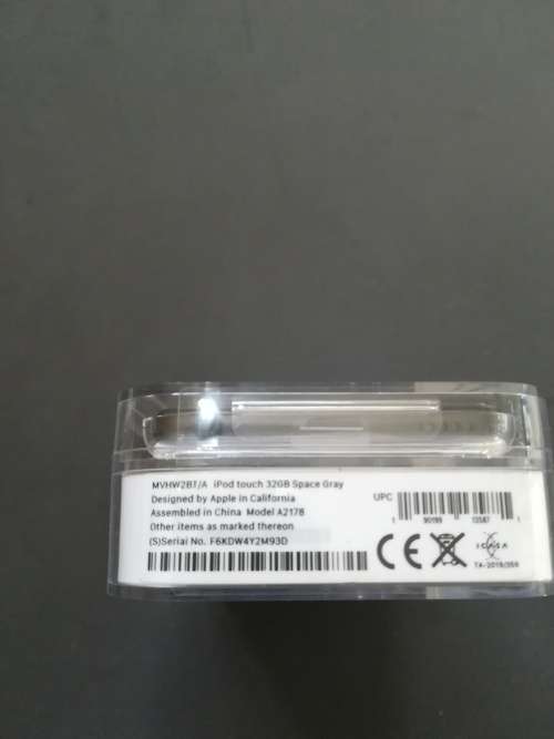 Ipod touch 32GB 7th Generation