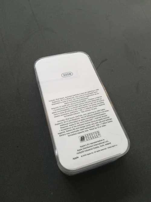 Ipod touch 32GB 7th Generation