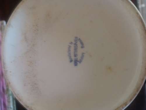 Two Rhodesian bush war souvenir, collectors item bush mugs