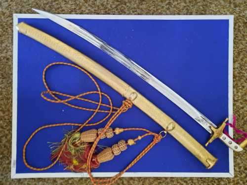 Khalifa Sword, length 97cm
