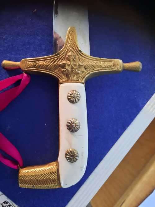 Khalifa Sword, length 97cm
