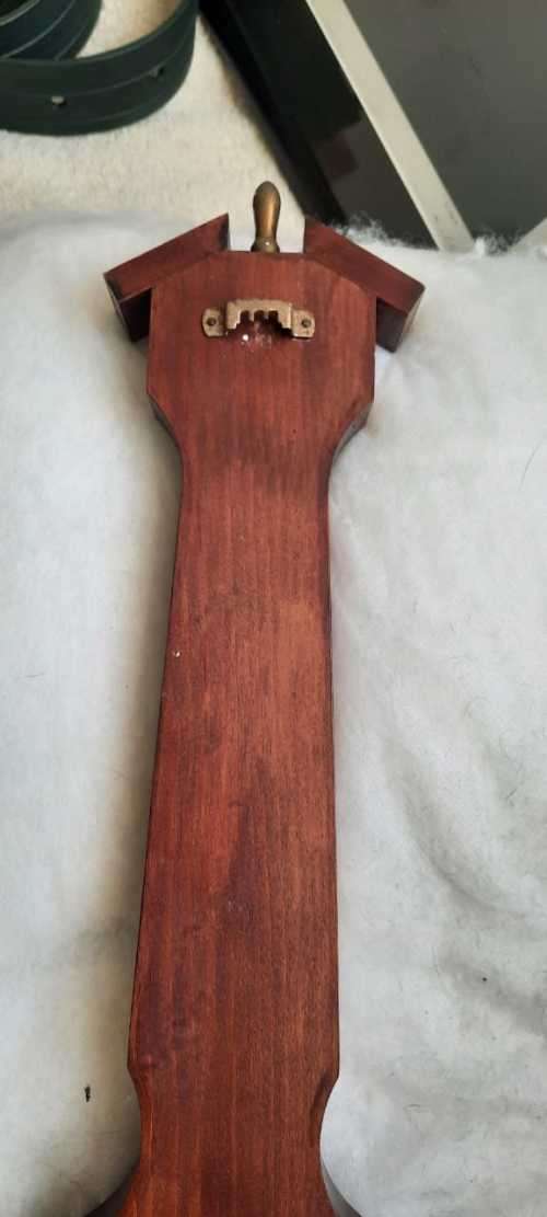 Barometer with the thermometer CelsiusPrice R1380 open to offers 57cm long