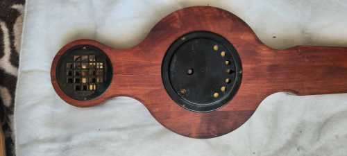 Barometer with the thermometer CelsiusPrice R1380 open to offers 57cm long