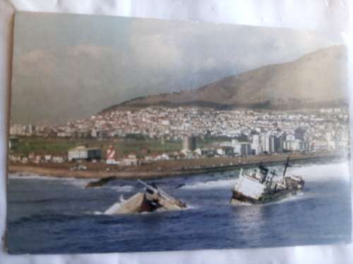 Souvenir Ships Cards - Union Castle Postcards