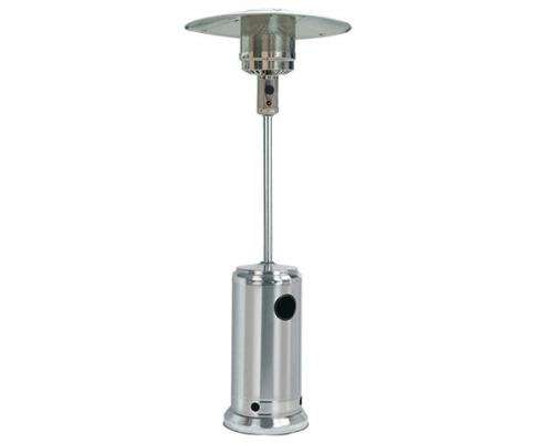 @@@@@  HEATER PATIO @@@@@ STAINLESS STEEL ELEMENTS GAS