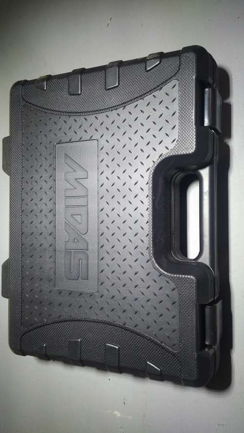 MIDAS 88pc socket set