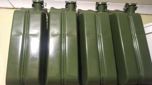 20 liter base camp steel jerry can
