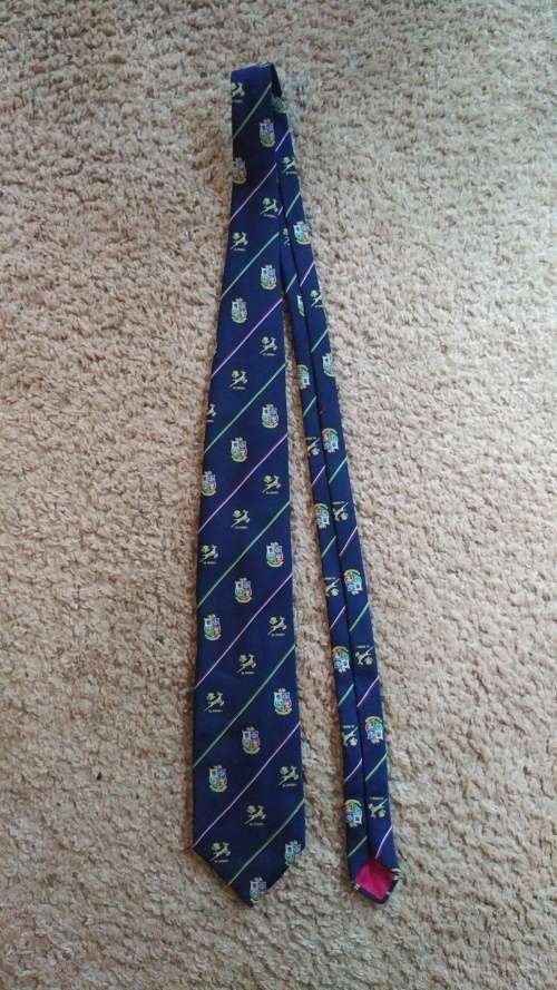 FREE SHIPPING ON BRITISH LIONS TOUR SA 1997 LIMITED EDITION