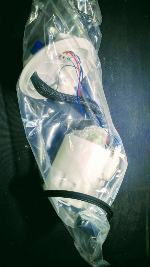 OPEL CORSA 1.4I FUEL PUMP 2009 MODEL