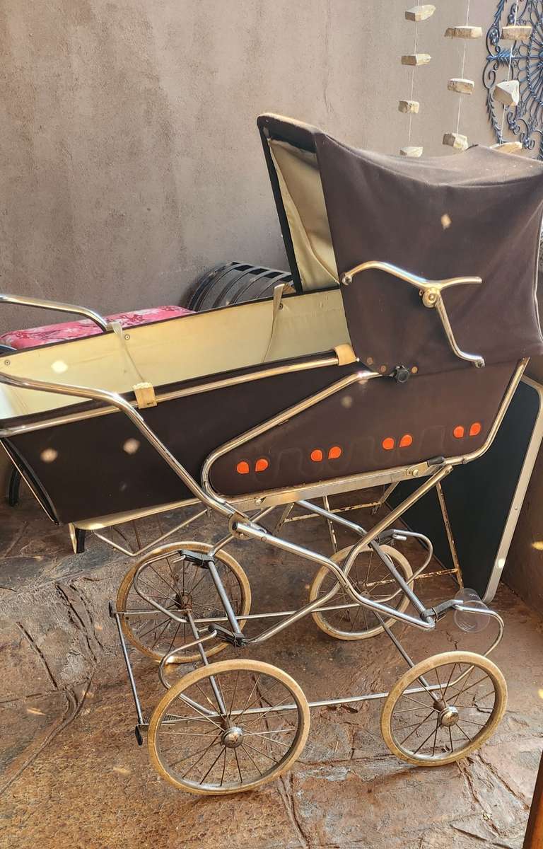 Old/Vintage Stroller