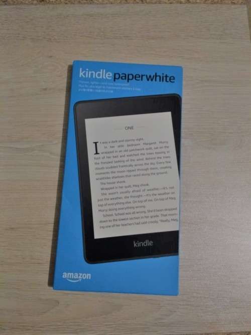 Amazon kindle Paperwhite 4G 32gb 10th gen