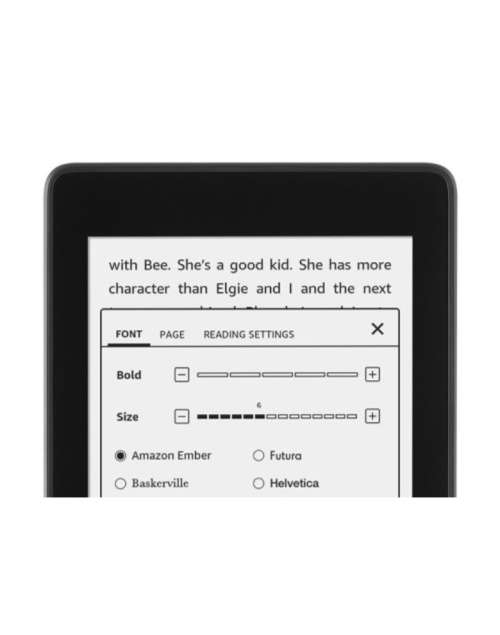 Amazon Kindle Paperhwite 10th gen 8GB Waterproof demo model