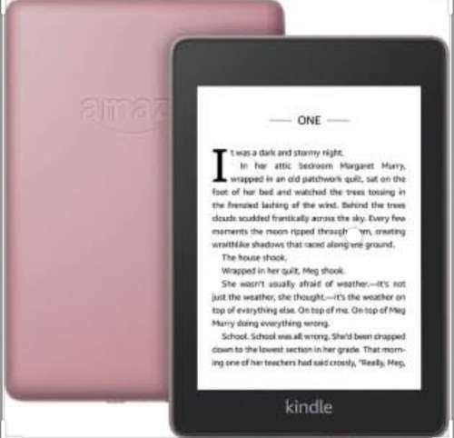 Amazon Kindle Paperwhite 8GB waterproof 10th Gen Plum