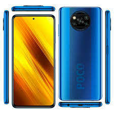 Xiaomi Poco X3 128GB - Dual Sim - Cobalt Blue (Pocophone)