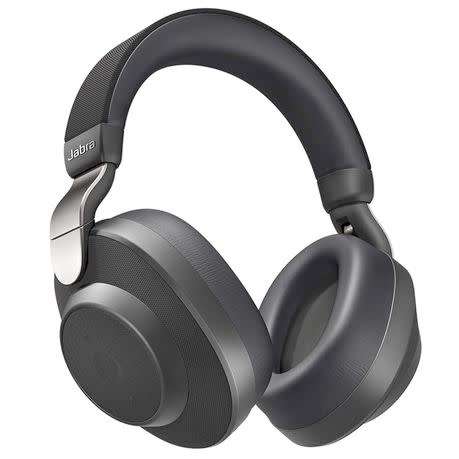 Jabra Elite 85H Headphones Titanium Black Active Noise Cancelling
