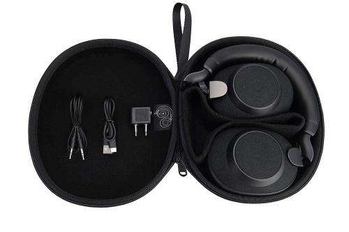 Jabra Elite 85H Headphones Titanium Black Active Noise Cancelling