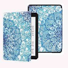 Amazon Kindle PAPERWHITE Bundle 8GB 10th gen Waterproof Without SO + Cover