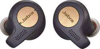 Jabra Elite 65t True Wireless Earbuds Copper