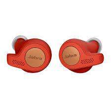 Jabra Elite Active 65t True Wireless Earbuds Waterproof RED