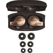 Jabra Elite 65t True Wireless Earbuds Copper