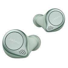 Jabra Elite Active 75t True Wireless Earbuds With ANC (Mint)