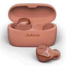 Jabra Elite Active 75t True Wireless Earbuds With ANC - Sienna