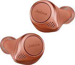 Jabra Elite Active 75t True Wireless Earbuds With ANC - Sienna