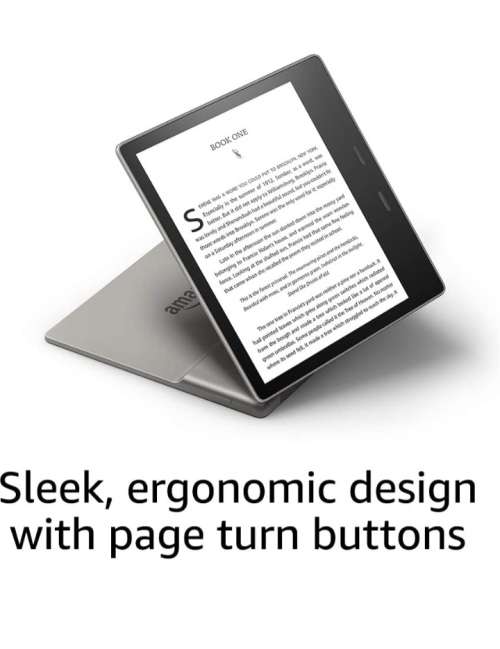 Kindle Oasis 32GB WIFI 7`` 10th gen with Warm Light Adjustment