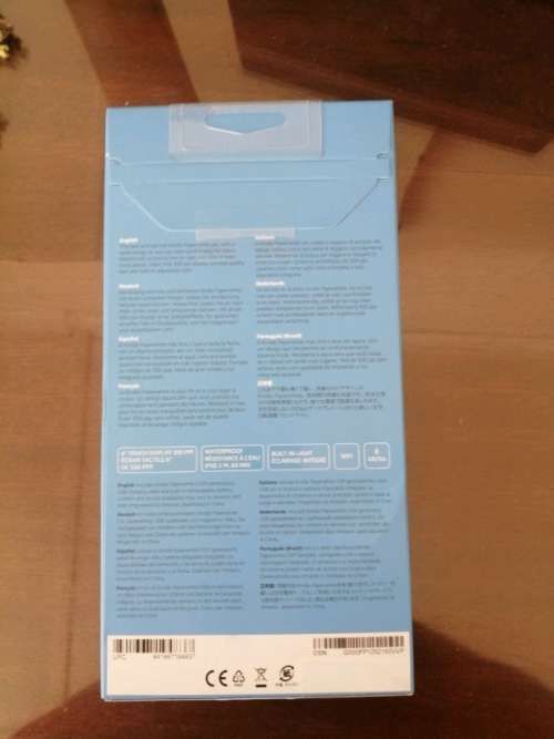 Amazon Kindle paper white 10th gen 8GB