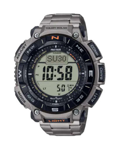 CASIO 3246 PRG-240T BRAND NEW