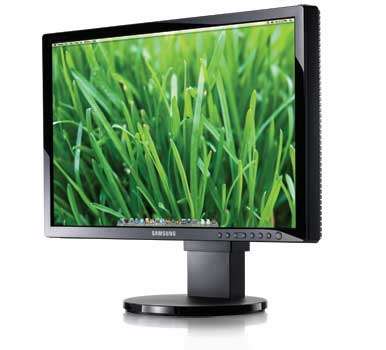 24" Samsung Blk Monitor