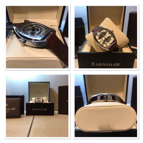 THOMAS EARNSHAW 1805 AUTOMATIC HOLBORN