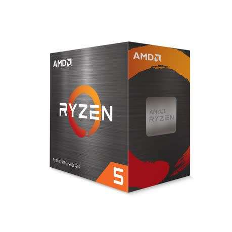 Ryzen 5 5600X Hexa Core 3.7GHz (4.6GHz Boost) Socket AM4 Desktop CPU