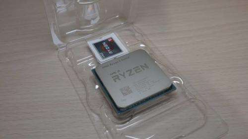 Ryzen 5 5600X Hexa Core 3.7GHz (4.6GHz Boost) Socket AM4 Desktop CPU