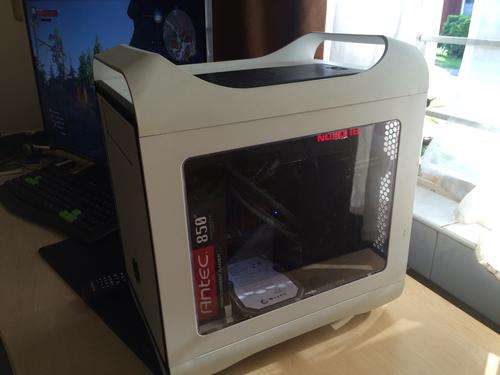 Radeon Fury X Intel Core i7 Gaming PC