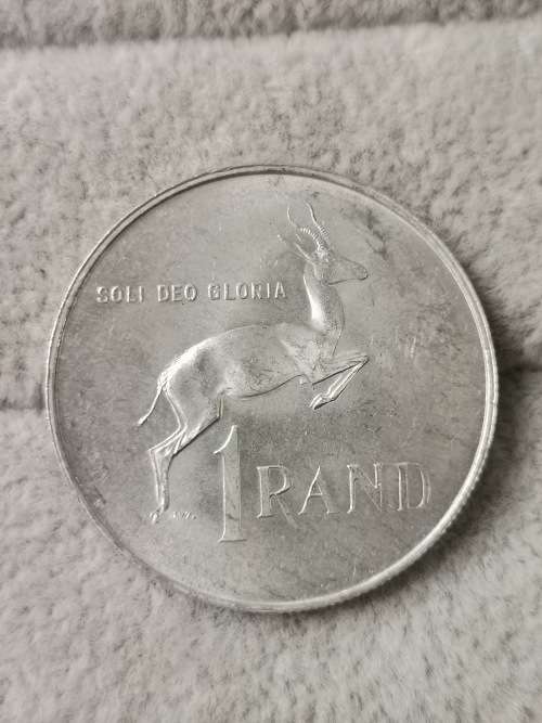 1967 English Silver R1 (Error)