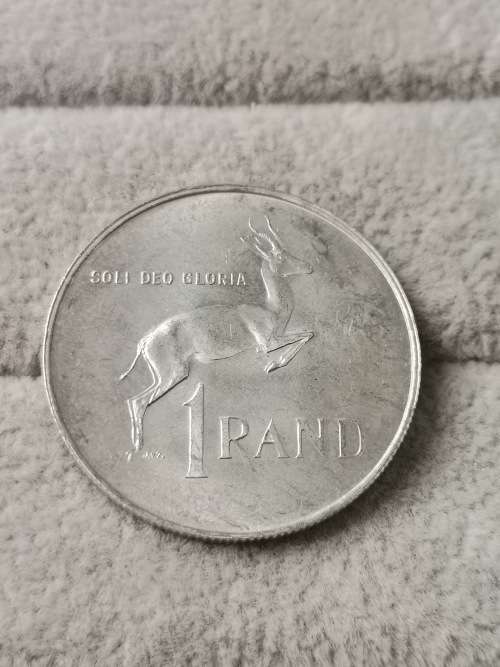 1967 English Silver R1 (Error)