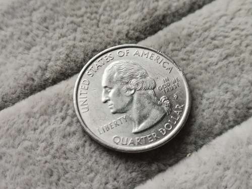 1999 Georgia State Quarter