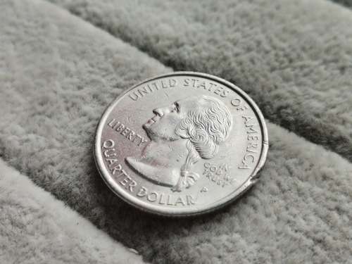 1999 Georgia State Quarter