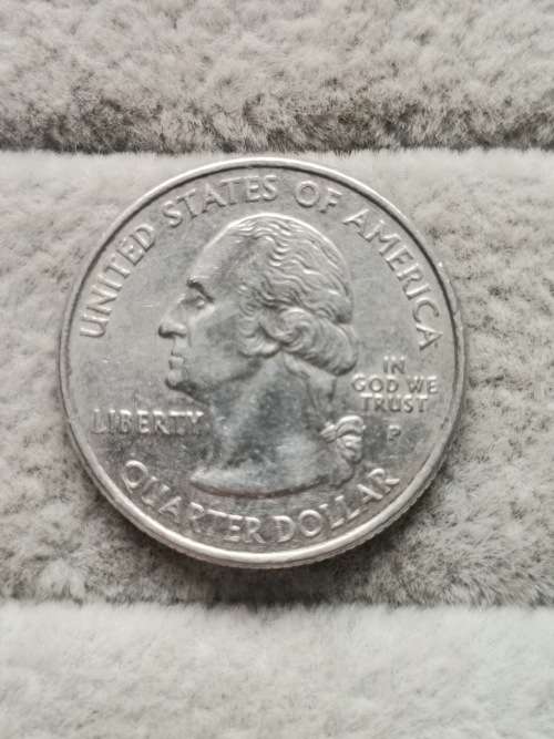 2004 Michigan State Quarter