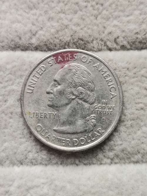 2004 Wisconsin State Quarter