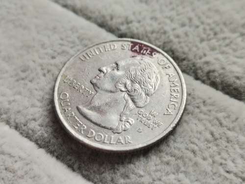 2004 Wisconsin State Quarter